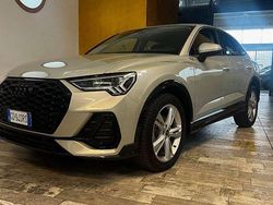 Grigio Usata 2021 Audi Q3 S-Line SUV | 34.800 € (Buon prezzo)