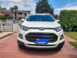Usata 2016 Ford Ecosport SUV | 8000 € (Buon prezzo)