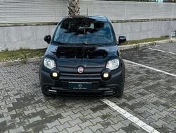 Nero Usata 2019 Fiat Panda Cross Cross Due volumi | 9900 € (Buon prezzo)
