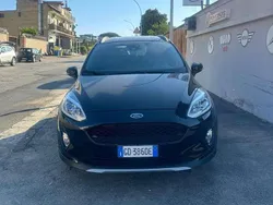 Nero Usata 2021 Ford Fiesta Active Due volumi | 12.999 € (Ottimo prezzo)