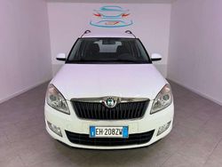 Bianco Usata 2011 Skoda Roomster Style Monovolume | 3890 € (Buon prezzo)
