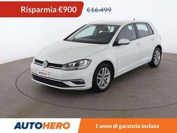 Bianco Usata 2019 VW Golf Business Tre volumi | 15.599 € (Buon prezzo)