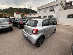 Grigio Usata 2017 Smart ForFour Prime Due volumi | 12.400 € (Buon prezzo)