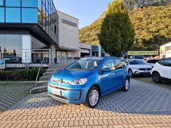 Azzurro Usata 2021 VW up! move up! Due volumi | 10.700 € (Ottimo prezzo)
