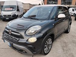 Grigio Usata 2018 Fiat 500L Cross Monovolume | 11.500 € (Buon prezzo)