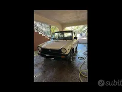 Usata 1982 Autobianchi A112 Due volumi | 5000 €