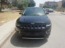 Nero Usata 2019 Jeep Compass Limited SUV | 19.000 € (Buon prezzo)