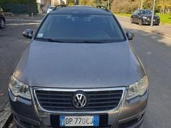 Grigio Usata 2008 VW Passat Station wagon | 4000 € (Buon prezzo)
