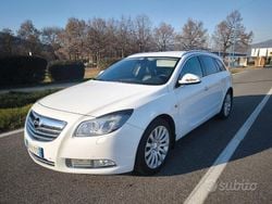 Bianco Usata 2011 Opel Insignia Station wagon | 3990 € (Buon prezzo)