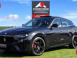 Nero ribelle Usata 2022 Maserati Levante GT SUV | 51.800 € (Buon prezzo)