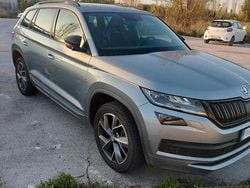 Blu Usata 2018 Skoda Kodiaq SUV | 15.000 € (Ottimo prezzo)