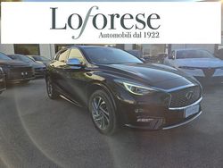 Nero metallizzato Usata 2017 Infiniti Q30 Business | 9800 € (Buon prezzo)