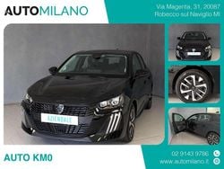 Nero Usata 2024 Peugeot 208 Active Due volumi | 12.870 € (Ottimo prezzo)