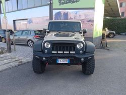 Beige Usata 2018 Jeep Wrangler Unlimited Rubicon SUV | 45.000 € (Cara)