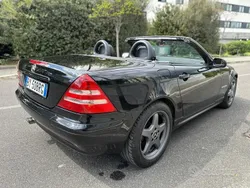 Nero Usata 2002 Mercedes SLK230 Cabrio | 8990 € (Ottimo prezzo)