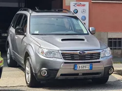 Grigio Usata 2010 Subaru Forester SUV | 9990 € (Cara)