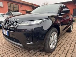 Nero Usata 2022 Land Rover Range Rover evoque R-Dynamic SUV | 26.890 € (Super prezzo)