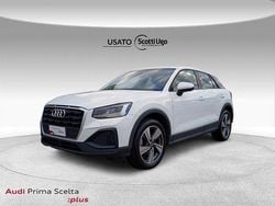 Bianco Usata 2021 Audi Q2 Admired SUV | 21.000 € (Ottimo prezzo)