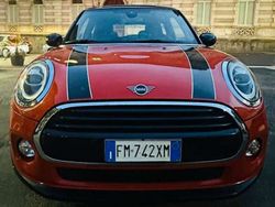 Arancione Usata 2018 Mini Cooper Coupé Coupé | 14.000 € (Molto cara)