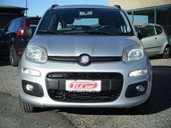 Argento Usata 2012 Fiat Panda Lounge Due volumi | 5400 € (Buon prezzo)