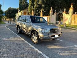 Grigio Usata 2003 Toyota Land Cruiser SUV | 25.000 € (Buon prezzo)