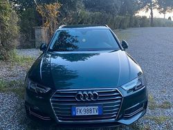 Verde Usata 2017 Audi A4 S-Line Station wagon | 16.300 € (Buon prezzo)