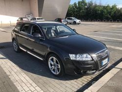 Nero Usata 2009 Audi A6 Allroad Ambiente Station wagon | 3500 € (Buon prezzo)