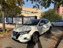 Bianco Usata 2018 Nissan Qashqai SUV | 17.980 € (Buon prezzo)