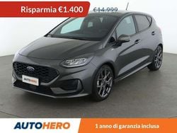 Grigio Usata 2022 Ford Fiesta ST-Line Tre volumi | 14.299 € (Buon prezzo)