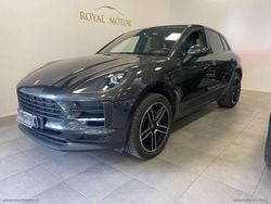 Grigio Usata 2019 Porsche Macan SUV | 44.900 € (Ottimo prezzo)