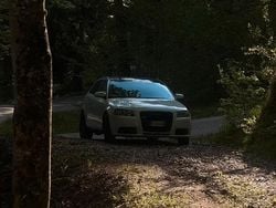 Bianco Usata 2010 Audi A3 S-Line Tre volumi | 6000 € (Ottimo prezzo)