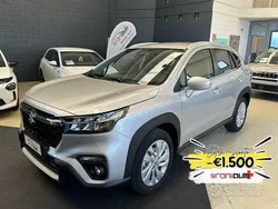 Nuova 2025 Suzuki SX4 S-Cross SUV | 24.900 € (Ottimo prezzo)