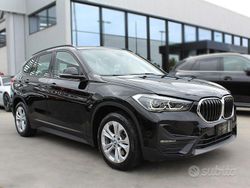 Nero Usata 2021 BMW X1 Advantage SUV | 19.990 € (Buon prezzo)