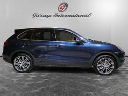 Blu/azzurro Usata 2013 Porsche Cayenne SUV | 23.900 € (Buon prezzo)