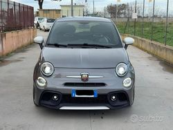 Grigio Usata 2021 Abarth 595 Turismo Tre volumi | 16.500 € (Ottimo prezzo)