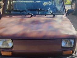 Rosso Usata 1980 Fiat 126 Due volumi | 3900 €
