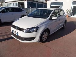 Bianco Usata 2014 VW Polo Sound Tre volumi | 6500 € (Ottimo prezzo)