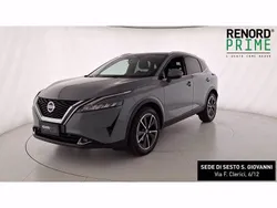 Ceramic grey Usata 2022 Nissan Qashqai Style Edition SUV | 20.900 € (Ottimo prezzo)