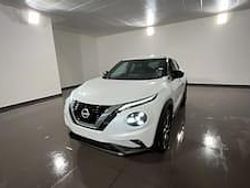 White pearl Nuova 2025 Nissan Juke N-Connecta SUV | 20.190 € (Buon prezzo)