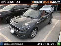 Grigio Usata 2012 Mini Cooper SD Cabriolet Cabrio | 13.500 €