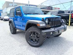 Granite crystal Nuova 2024 Jeep Wrangler SUV | 75.945 €