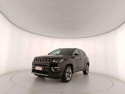 Nero Usata 2021 Jeep Compass Limited SUV | 21.000 € (Buon prezzo)