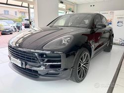 Nero Usata 2019 Porsche Macan SUV | 49.900 € (Buon prezzo)