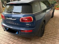 Blu Usata 2016 Mini One D Clubman Station wagon | 14.000 € (Molto cara)