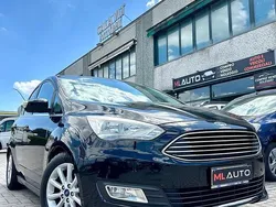 Nero Usata 2017 Ford C-MAX Titanium Monovolume | 7900 € (Buon prezzo)