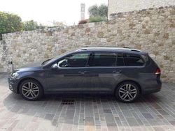Blu/azzurro Usata 2017 VW Golf Alltrack Station wagon | 26.000 €