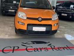 Arancione Usata 2021 Fiat Panda S Due volumi | 8999 € (Buon prezzo)