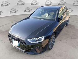 Nero Usata 2020 Audi A4 S-Line Station wagon | 30.000 € (Buon prezzo)