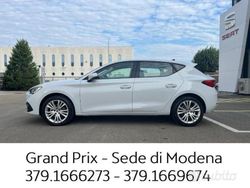 Bianco Usata 2024 Seat Leon Business Tre volumi | 23.400 € (Cara)