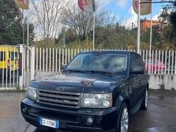 Nero Usata 2008 Land Rover Range Rover Sport S SUV | 7500 € (Buon prezzo)